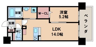 PARTIRの物件間取画像